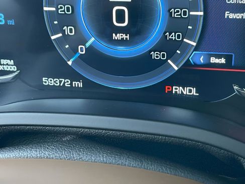 Used 2017 Cadillac Escalade ESV Platinum image 45