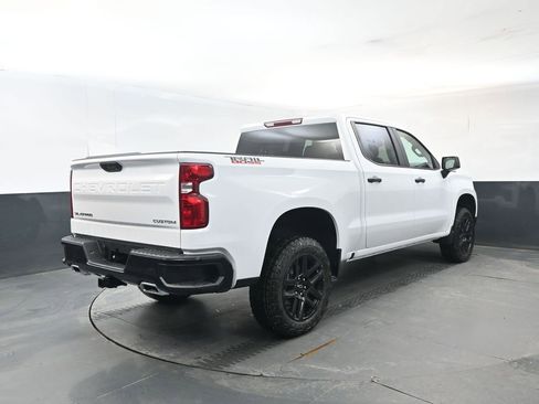 New 2026 Chevrolet Silverado 1500 Custom Trail Boss AWD/4WD image 5