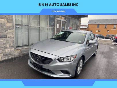 Used 2016 MAZDA MAZDA6 Sport