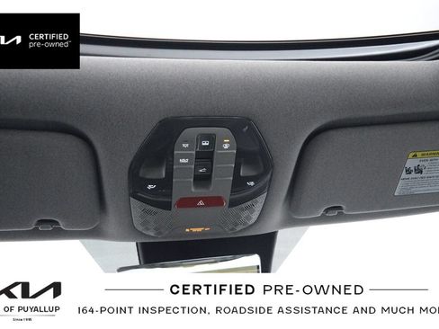 Certified 2024 Kia EV9 Land AWD/4WD image 26