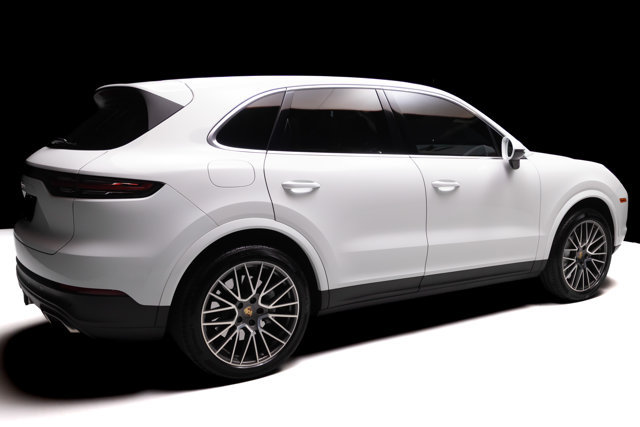Used 2021 Porsche Cayenne AWD/4WD image 4