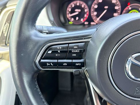 Used 2025 MAZDA CX-90 3.3 Turbo S w/ Premium Package AWD/4WD image 26
