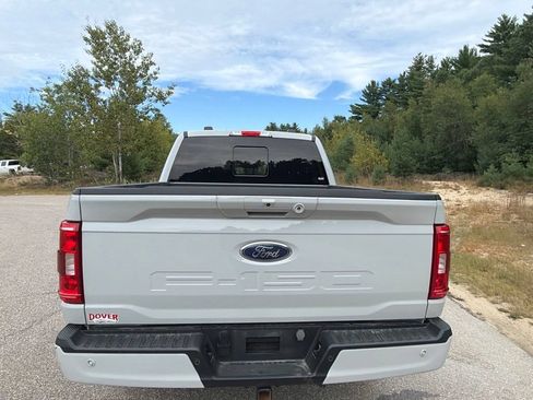 Used 2023 Ford F150 XLT w/ Equipment Group 302A High AWD/4WD image 4
