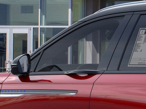 New 2026 Lincoln Nautilus Reserve AWD/4WD image 49