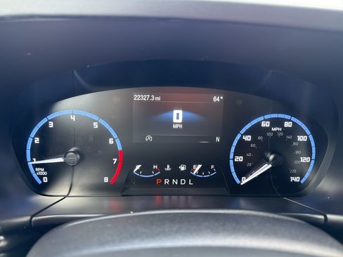 Used 2023 Ford Bronco Sport Big Bend w/ Convenience Package AWD/4WD image 16