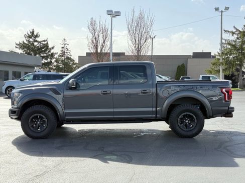 Used 2018 Ford F150 Raptor w/ Equipment Group 802A Luxury image 6