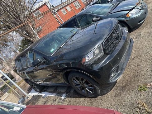 Used 2017 Dodge Durango GT w/ Nav & Power Liftgate Group image 1