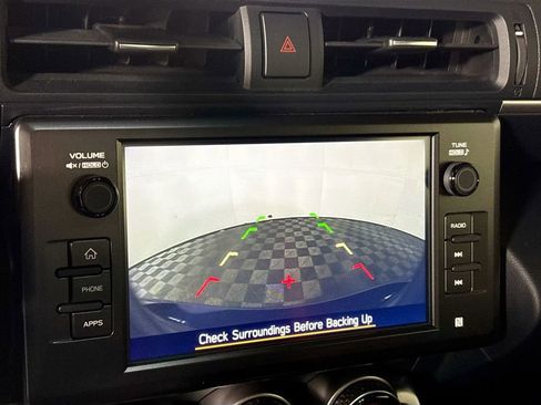 Certified 2023 Subaru BRZ Limited w/ Popular Package #1 image 17