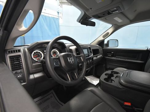 Used 2024 RAM 1500 Tradesman w/ Trailer Tow Group AWD/4WD image 2