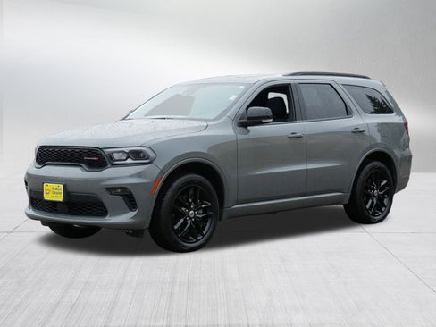 Certified 2023 Dodge Durango GT image 3