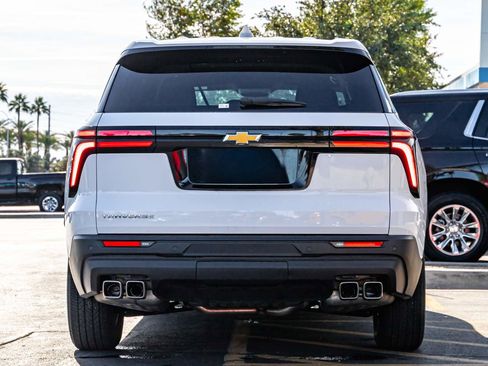 Used 2024 Chevrolet Traverse LS w/ LPO, Floor Liner Package image 5