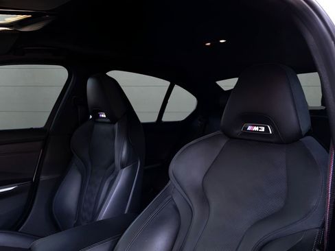 Used 2023 BMW M3 Competition w/ Executive Package AWD/4WD image 2