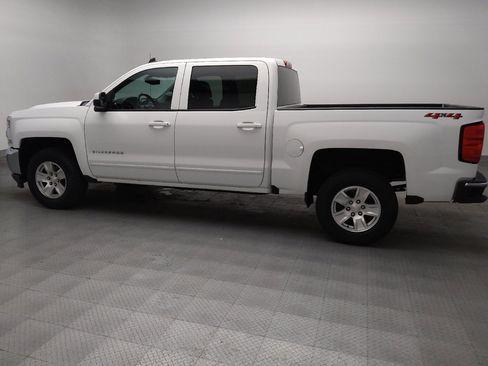 Used 2018 Chevrolet Silverado 1500 LT w/ All Star Edition AWD/4WD image 3