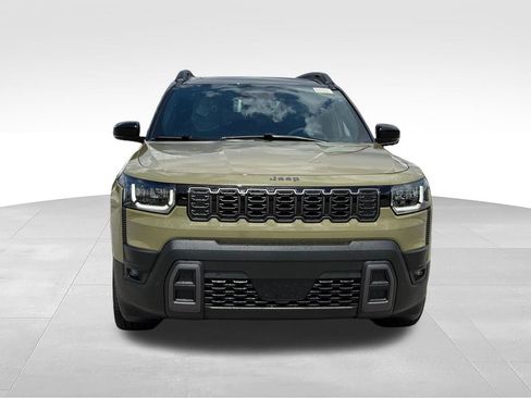 New 2026 Jeep Cherokee Overland AWD/4WD image 9