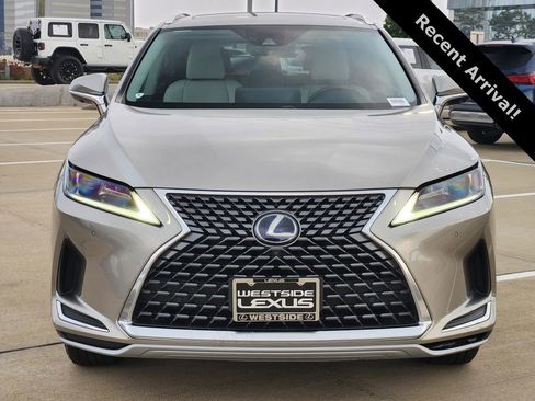 Used 2020 Lexus RX 450h AWD w/ Premium Package image 2
