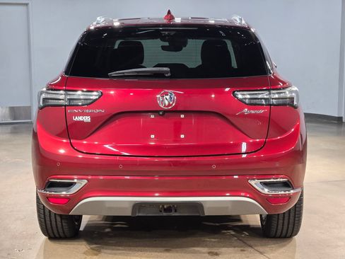 Used 2022 Buick Envision Avenir w/ Technology Package II FWD image 6