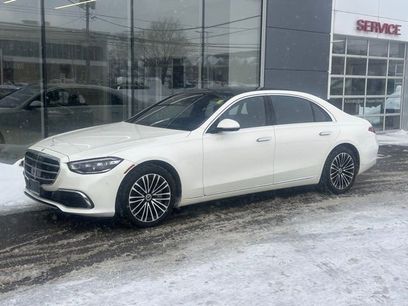 Used 2022 Mercedes-Benz S 500 4MATIC