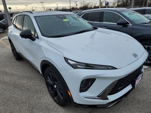 New 2026 Buick Envision Sport Touring image 1