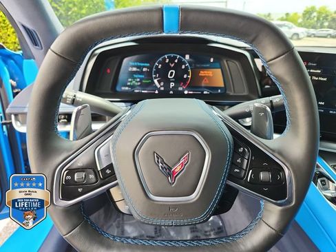 Certified 2024 Chevrolet Corvette Stingray Premium Conv w/ 3LT RWD image 14