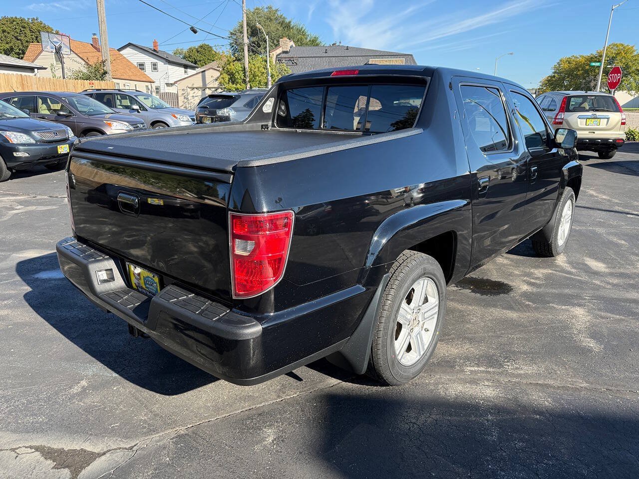 Used 2011 Honda Ridgeline RTL image 57