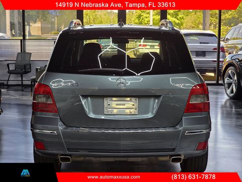 Used 2012 Mercedes-Benz GLK 350 4MATIC w/ Premium 1 Pkg image 11