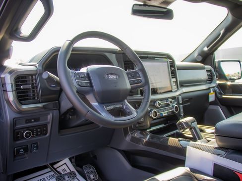 New 2025 Ford F150 Lariat w/ Equipment Group 502A High image 47