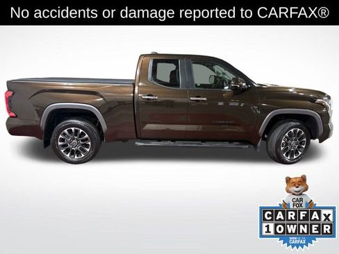 Used 2024 Toyota Tundra Limited image 3