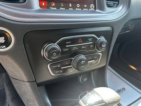 Used 2023 Dodge Charger R/T w/ Blacktop Package RWD image 17