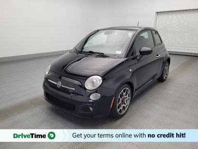 Used 2015 FIAT 500 Sport w/ Comfort/Convenience Group