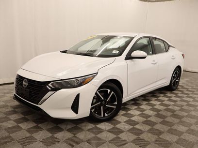 Used 2024 Nissan Sentra SV
