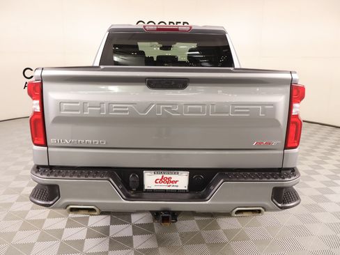 Used 2024 Chevrolet Silverado 1500 RST w/ Z71 Off-Road Package AWD/4WD image 23