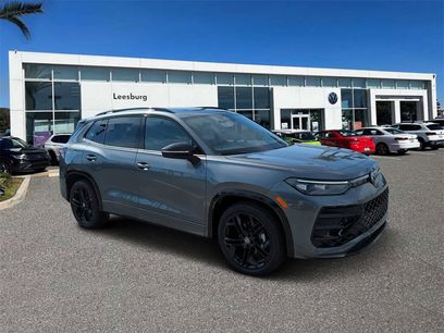 New 2026 Volkswagen Tiguan SE R-Line