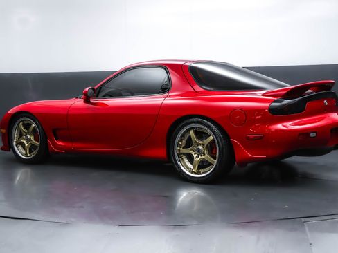Used 1993 MAZDA RX-7 image 17