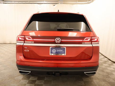 Certified 2024 Volkswagen Atlas SE FWD image 6