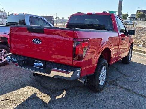 New 2026 Ford F150 XL w/ Equipment Group 103A High AWD/4WD image 6