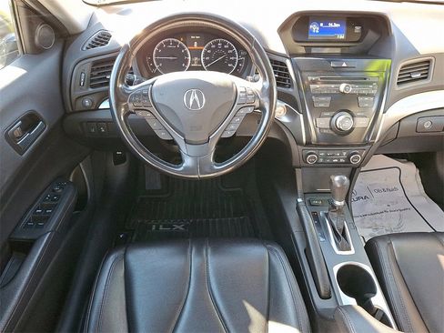 Certified 2021 Acura ILX image 11