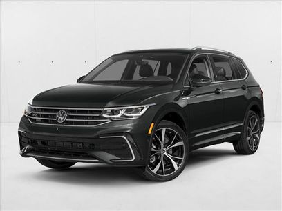 Used 2024 Volkswagen Tiguan SEL R-Line w/ MDO Package, Two-Row