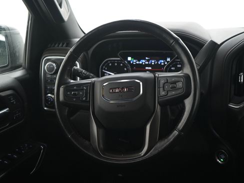 Used 2020 GMC Sierra 1500 AT4 w/ Off-Road Performance Package AWD/4WD image 18