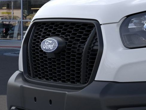 New 2026 Ford Transit 250 Low Roof RWD image 18