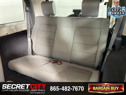 Used 2007 Jeep Wrangler Sahara w/ PWR Convenience Group AWD/4WD image 24