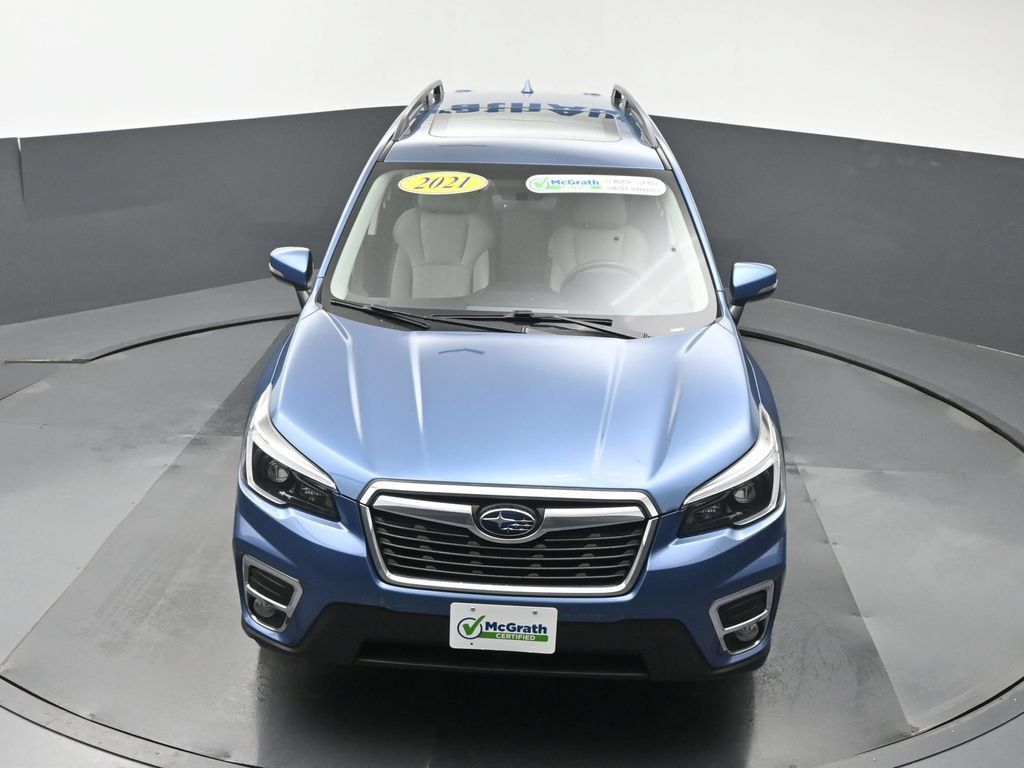 Used 2021 Subaru Forester Limited AWD/4WD image 28