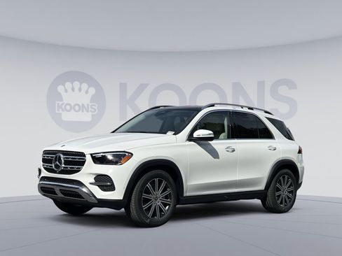 New 2026 Mercedes-Benz GLE 350 4MATIC image 5