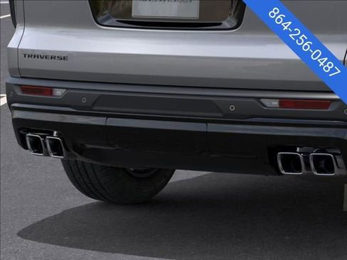 New 2026 Chevrolet Traverse LT image 14