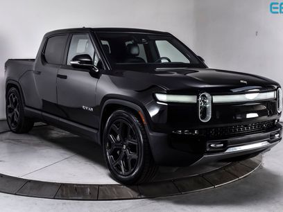 Used 2024 Rivian R1T Adventure
