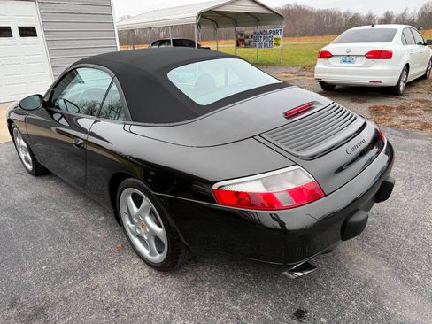 Used 2000 Porsche 911 Carrera image 12