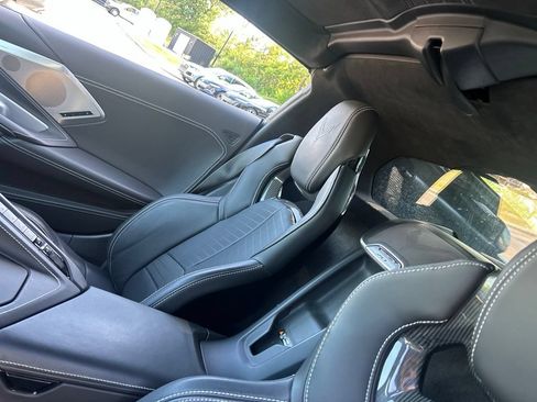 Used 2023 Chevrolet Corvette Stingray Premium Cpe w/ 3LT RWD image 23