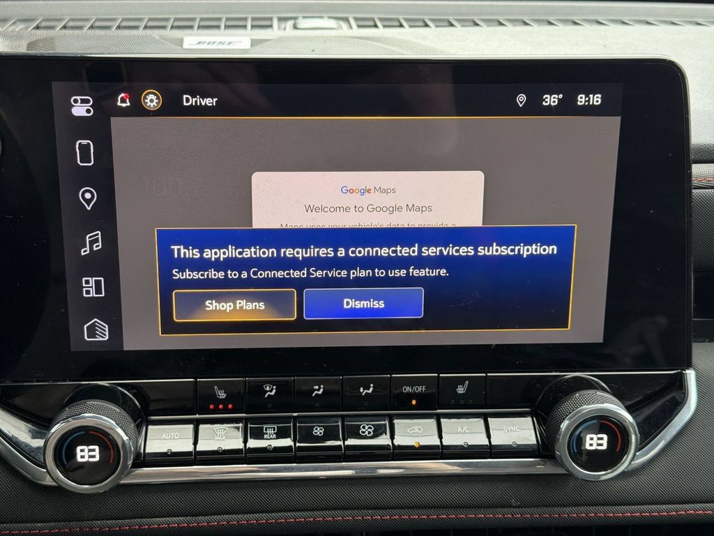 Used 2024 Chevrolet Colorado Z71 w/ Z71 Convenience Package 2 AWD/4WD image 14