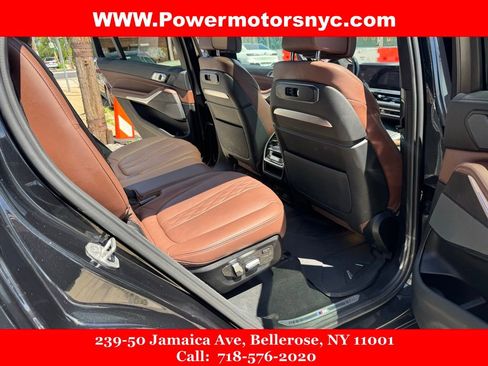 Used 2023 BMW X7 M60i w/ Executive Package AWD/4WD image 31