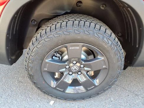 New 2026 Honda Ridgeline TrailSport image 8