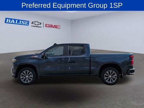 Used 2022 Chevrolet Silverado 1500 RST image 6